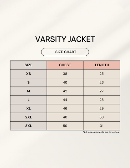 Skybreaker-Varsity Jacket