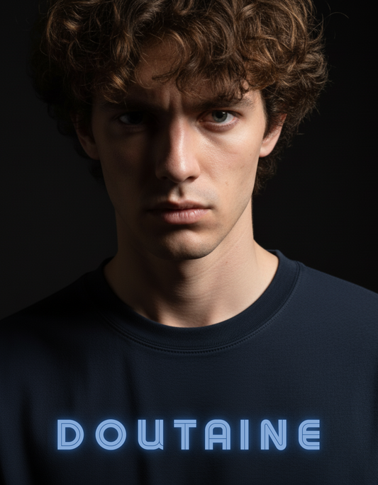 AURIX- Oversized t-shirt Trendy & Comfortable Fashion Essential - D O U T A I N E