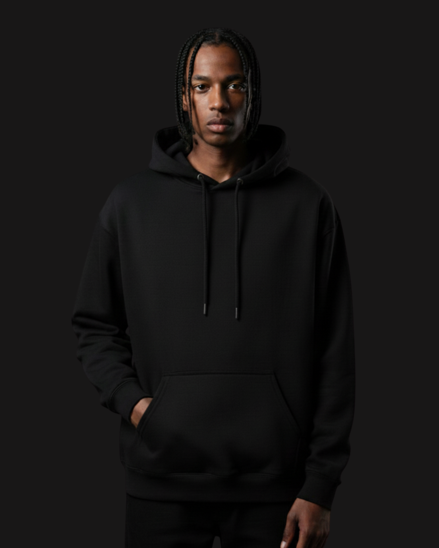 Golden Phoenix-Unisex Hoodie - D O U T A I N E