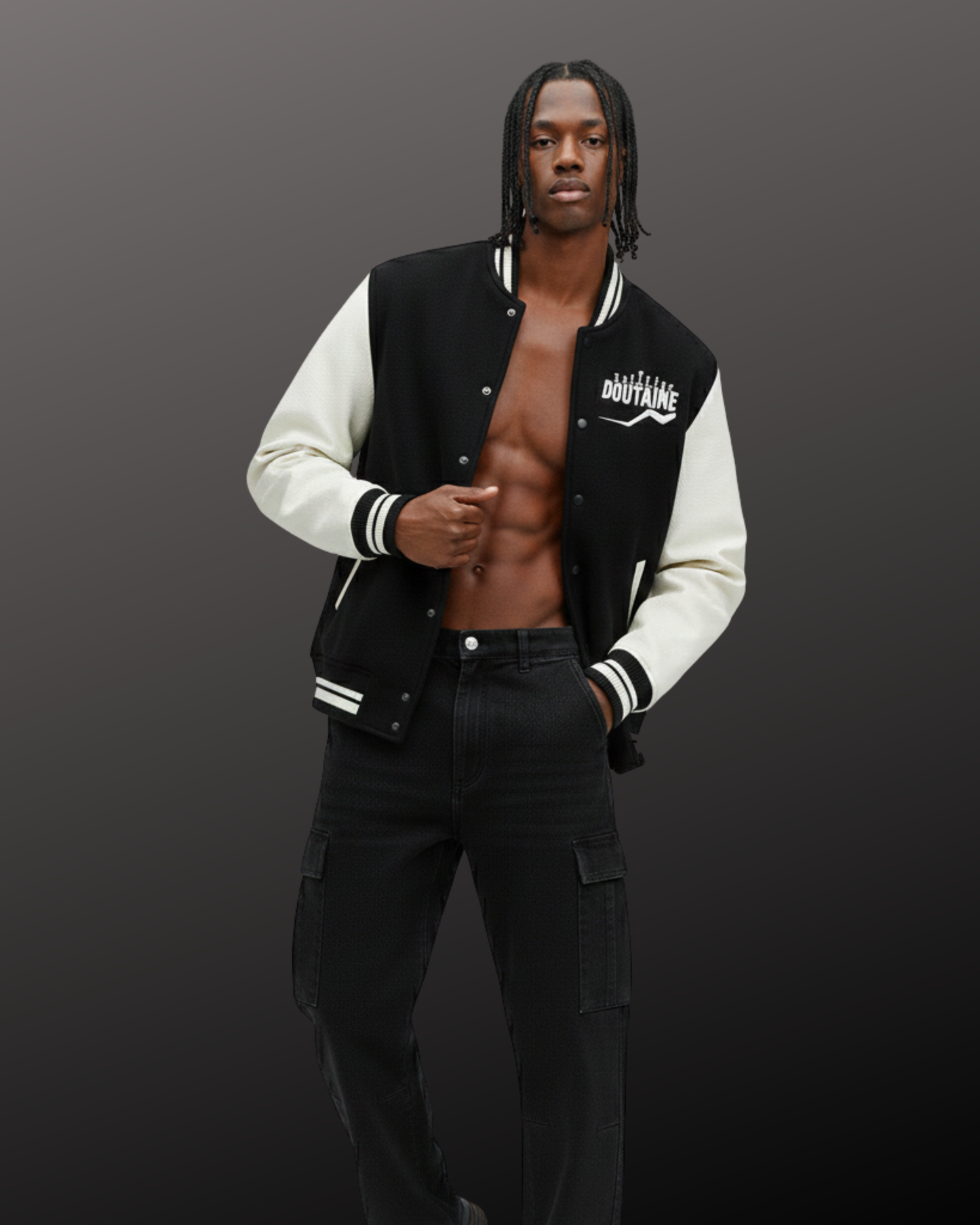 Skybreaker-Varsity Jacket