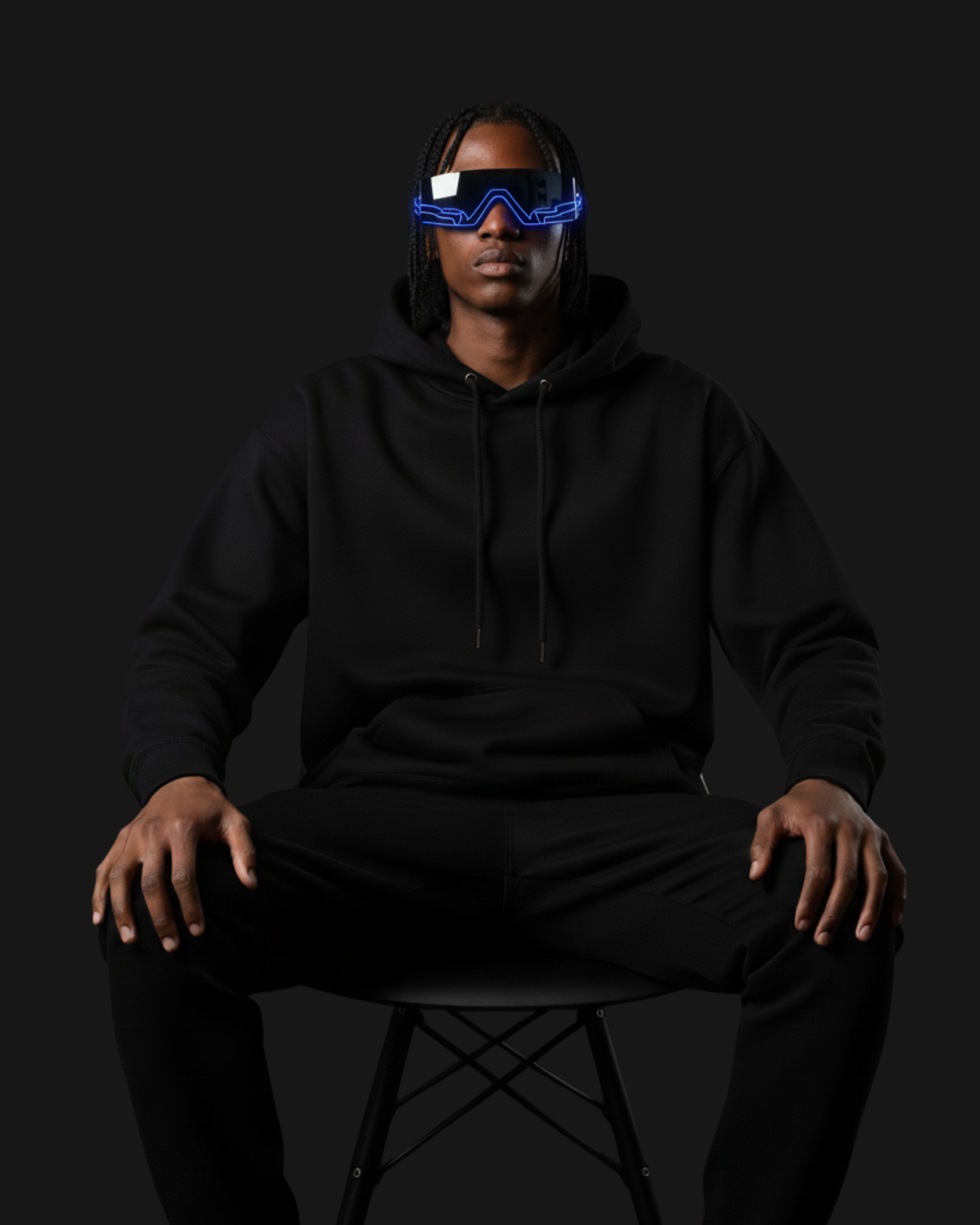 Golden Phoenix-Unisex Hoodie - D O U T A I N E