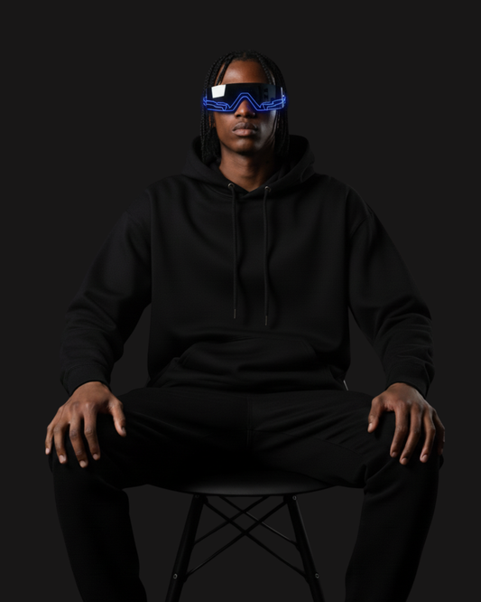 Golden Phoenix-Unisex Hoodie - D O U T A I N E