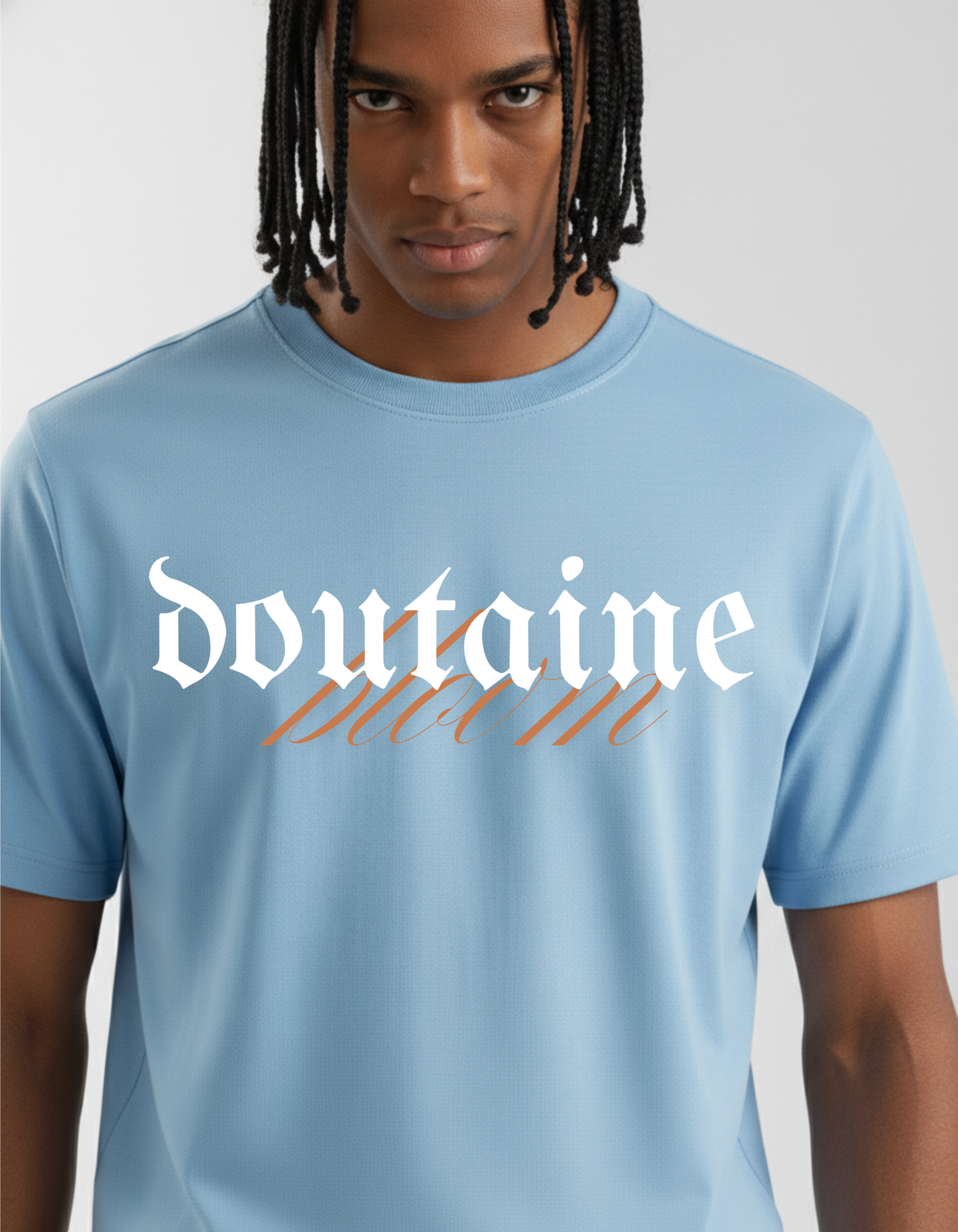 Butterfly Bloom- Men & Women Oversized T-shirt - D O U T A I N E