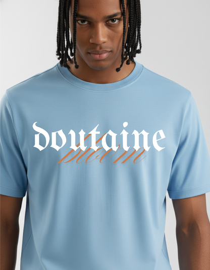 Butterfly Bloom- Men & Women Oversized T-shirt - D O U T A I N E