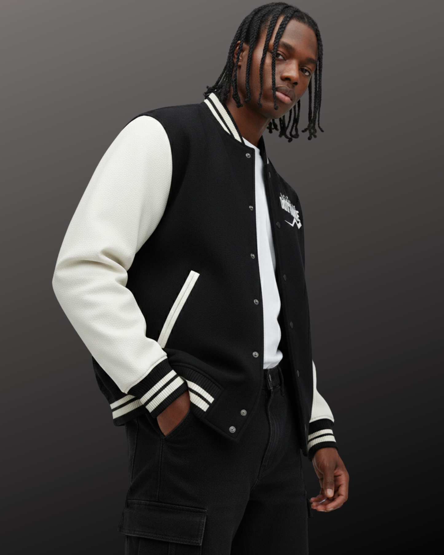 Skybreaker-Varsity Jacket