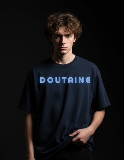 AURIX- Oversized t-shirt Trendy & Comfortable Fashion Essential - D O U T A I N E