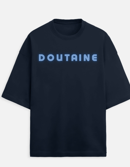 AURIX- Oversized t-shirt Trendy & Comfortable Fashion Essential - D O U T A I N E