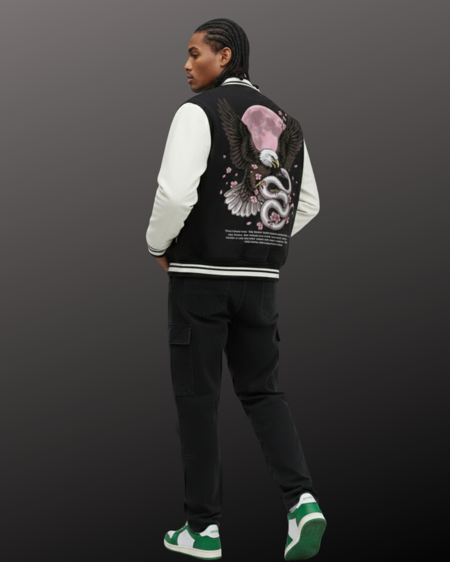 Skybreaker-Varsity Jacket