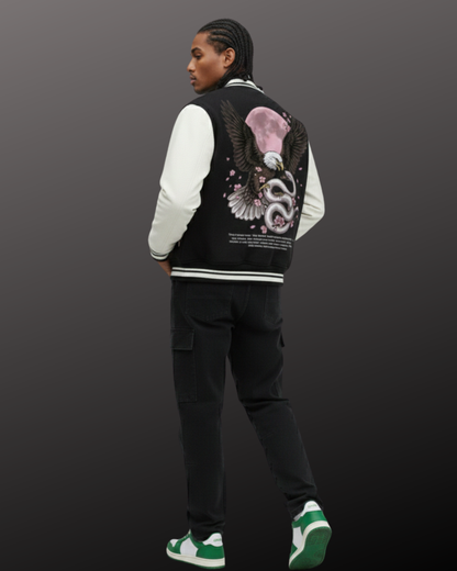 Skybreaker-Varsity Jacket