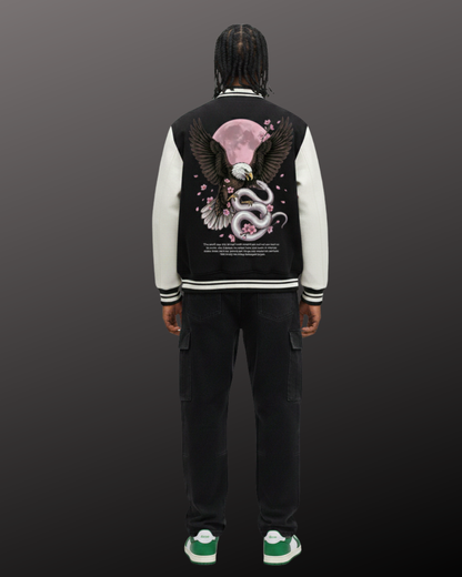 Skybreaker-Varsity Jacket