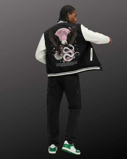 Skybreaker-Varsity Jacket