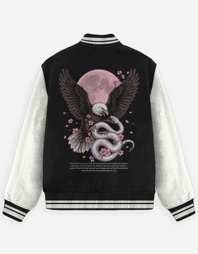 Skybreaker-Varsity Jacket