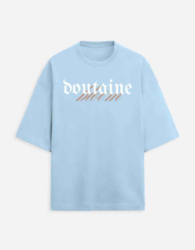 Butterfly Bloom- Men & Women Oversized T-shirt