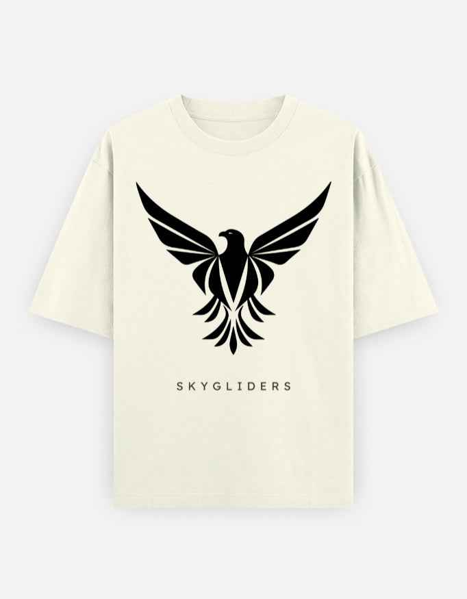 SKYLIDERS-Oversized T-Shirt for Ultimate Comfort and Style