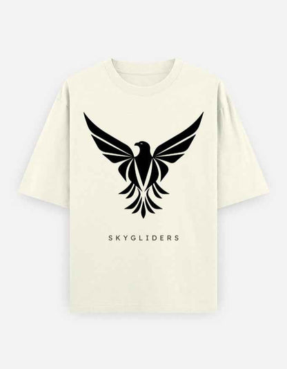 SKYLIDERS-Oversized T-Shirt for Ultimate Comfort and Style